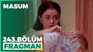 Masum 243 Bölüm Fragmanı - 20 Kasım Cuma