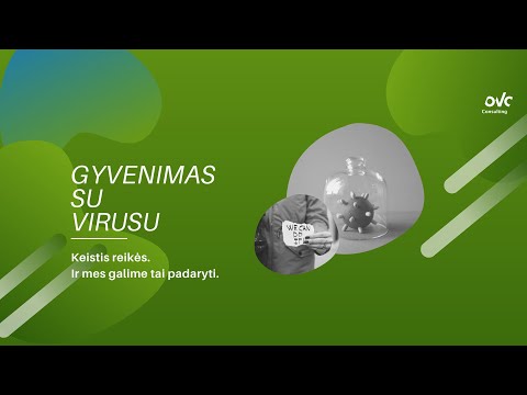 Video: Naujoji GAZ Strategija. Pritaikymas Klientui