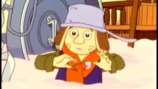 The Muddler, but it's every time he speaks