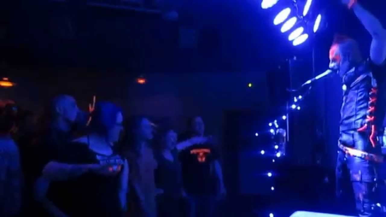 Metaltech - Timewarp @ The Orkney Rock Festival