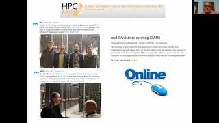 Sponsor Satellite - Spanish Supercomputing Network (RES) | The Spanish... - Jordi Mas - ECCB 2020