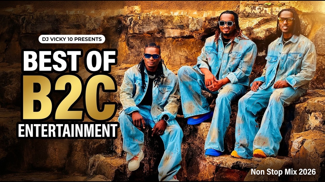Best of B2C Entertainment 🔥| 2026 Nonstop Ugandan Hits Mix