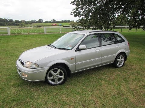 Video 2001 Ford Laser XRI NZ New Hatchback $1 RESERVE!!!... - youtube