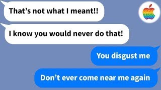 【Apple】 My boyfriend proposed to me, but then… [Compilation]