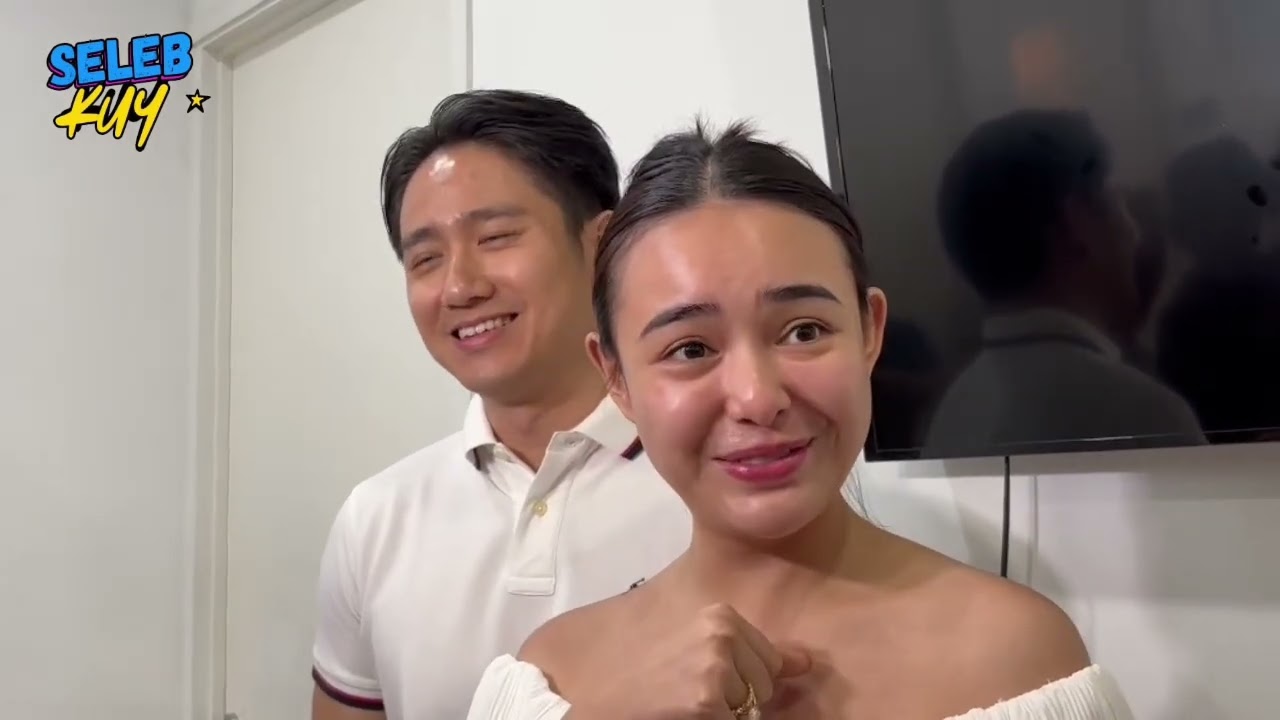 AMANDA MANOPO: KENNY AUSTIN SHOCK PUNYA ISTRI KAYAK BEGINI