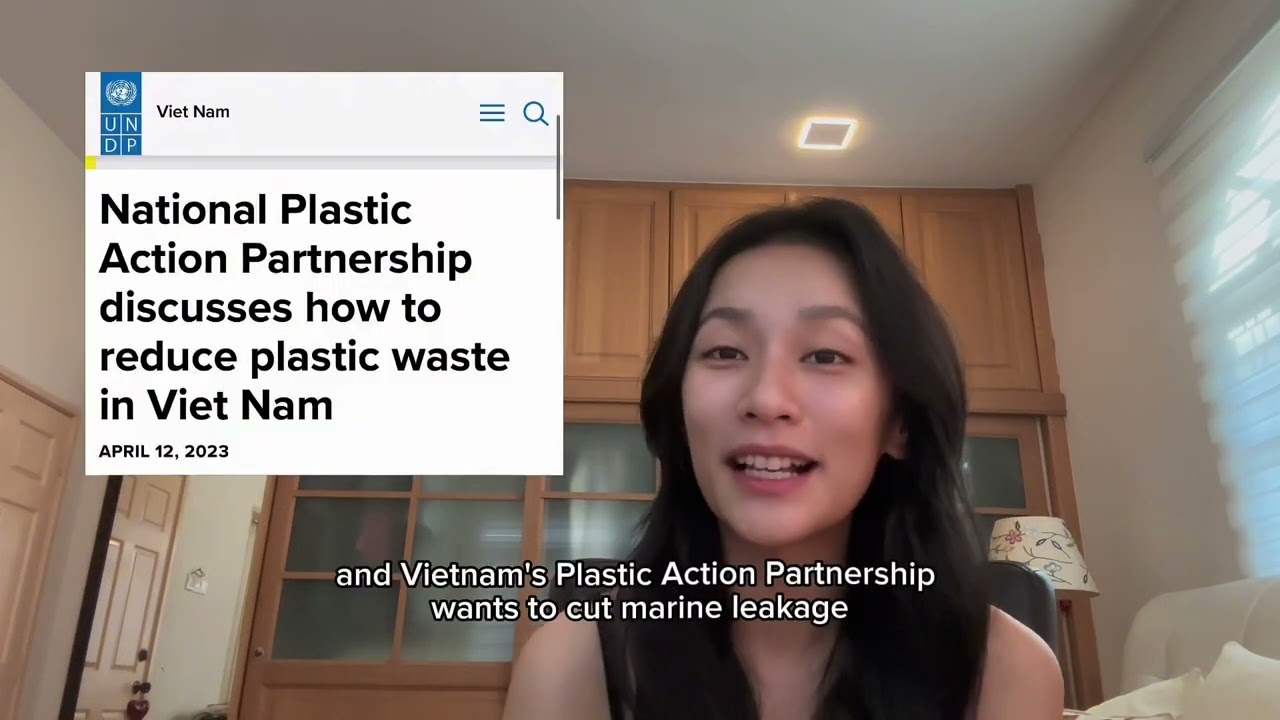 ASSESSMENT 3 - The Circular Economy and Sustainable Plastic Waste Management in Southeast Asia