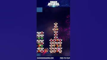 Highlights 3 (May 04) - Chicken Invaders Universe #chickeninvaders #chickeninvadersunverse