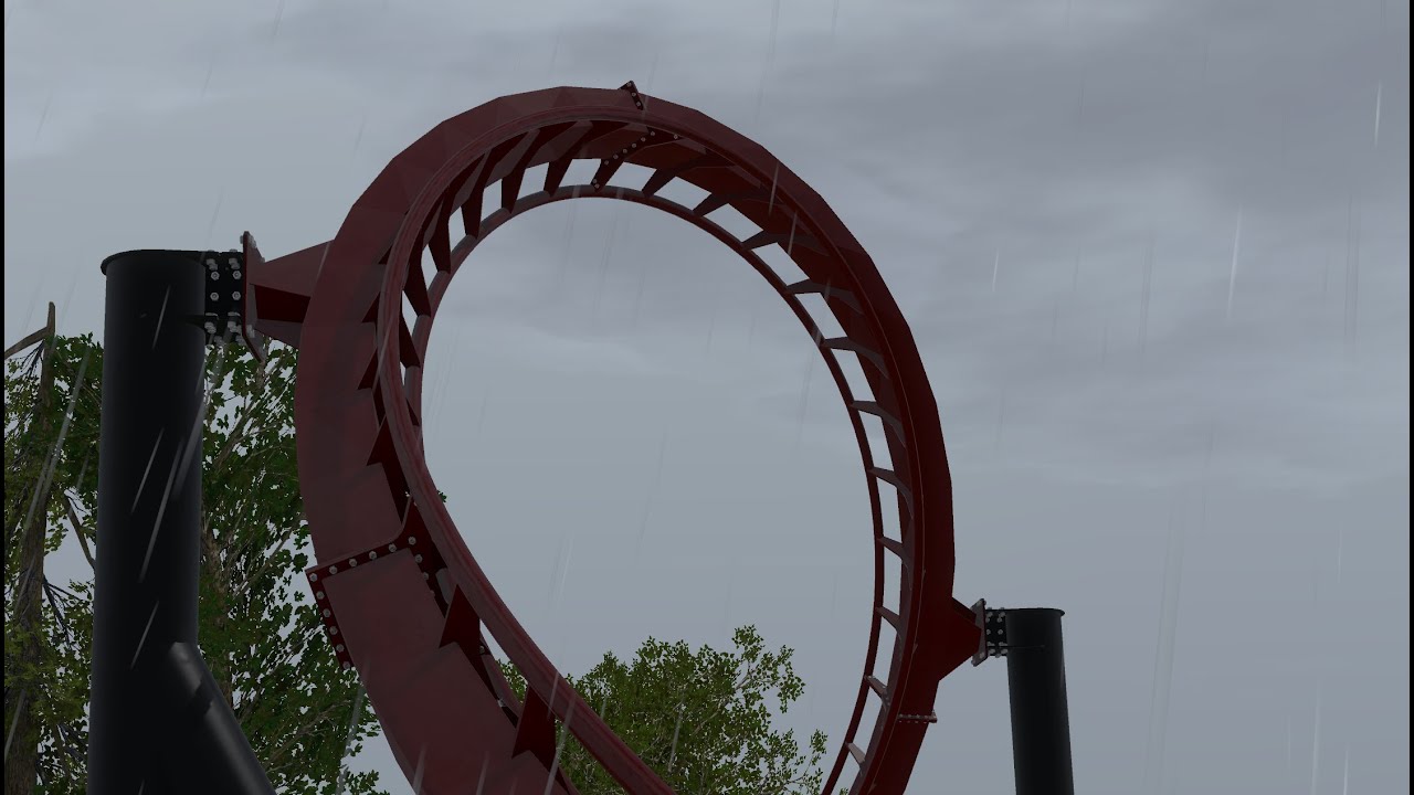 Hellfire | B&M Sit Down | No Limits 2 FVD++