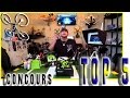 Top 5  vido concours  happy birt.ay gearbest 