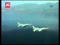 Yunan Askeri Uçakları Ege'deki Uluslararası Hava Sahasında Türk Jetleri'ne Rahat Vermyor...