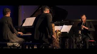 LIVE 2021 - Trio Rogue - Ernest Chausson - Trio avec piano op.3 (3ème mouvement)