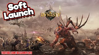 Might And Magic: Dynasty - Gameplay Video