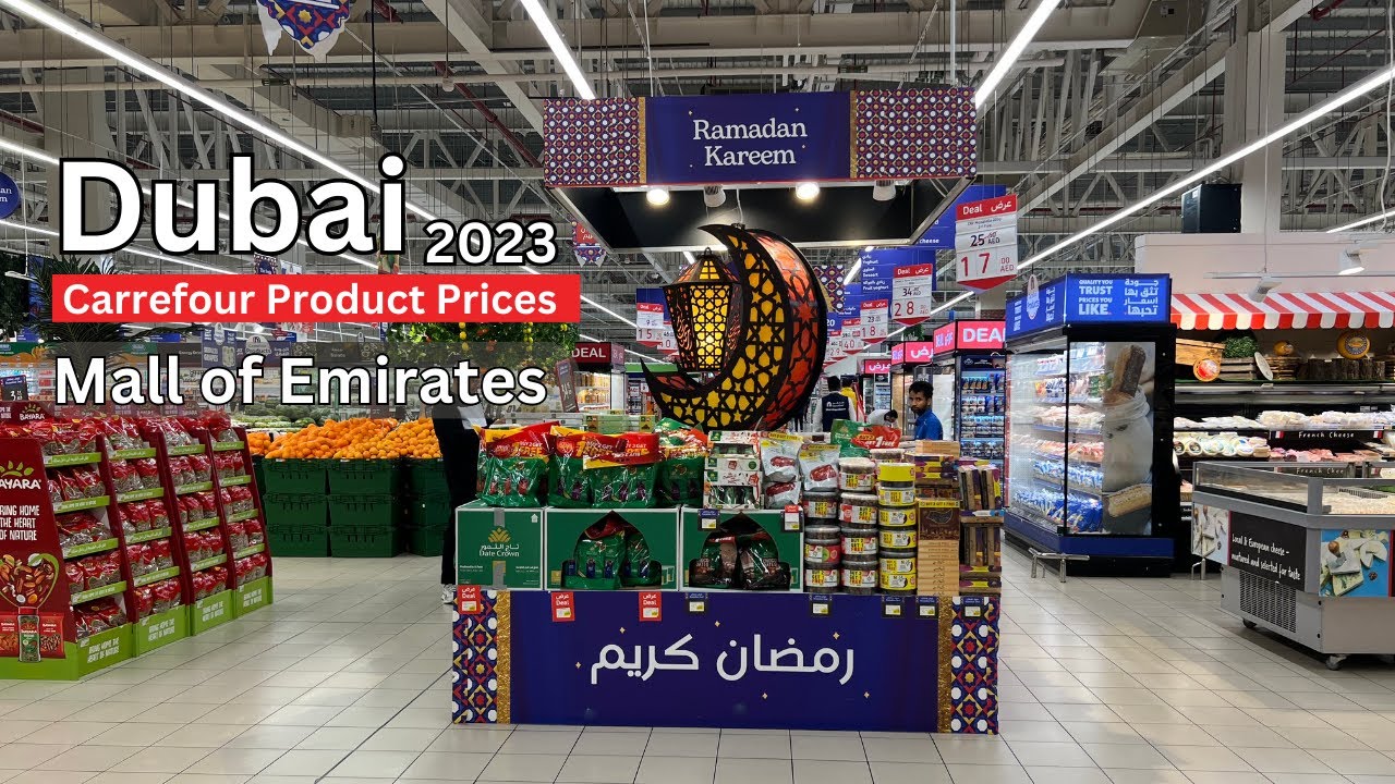Dubai Carrefour Food Prices 2023 Mall Of Emirates YouTube westinghouse-homeware-online-direct-at-carrefour-in-uae-westinghouse