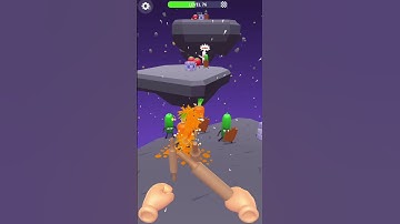 Hit Tomato 3D : Gameplay Walkthrough All Levels #Shorts #hittomato3d #gameplaywalkthrough