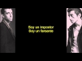 The Last Shadow Puppets - Used to be my girl (Subtitulado al español)