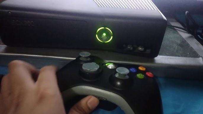 Reviven el mítico mando de Xbox 360