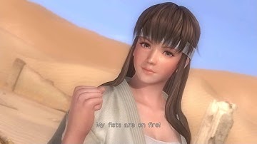 DOA5LR Tutorial Lessons pt. 1!