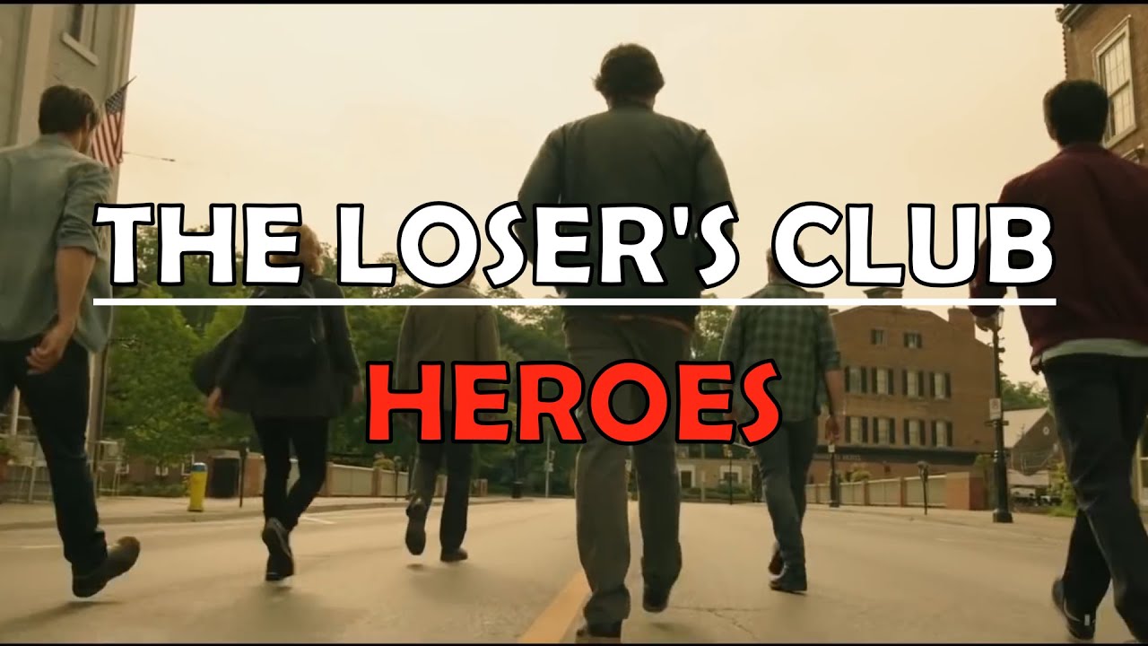 (it) the loser's club | heroes