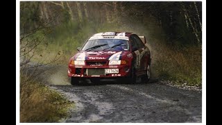 2004 NZRC | RD2 Rally Southland