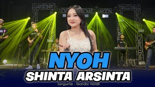 Nyoh - Shinta Arsinta Nyooh pek peken kabeh karo koe rogo iki tak seleh