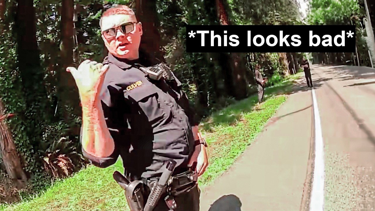 Cops Realize A Fatal Shooting Is About To Happen