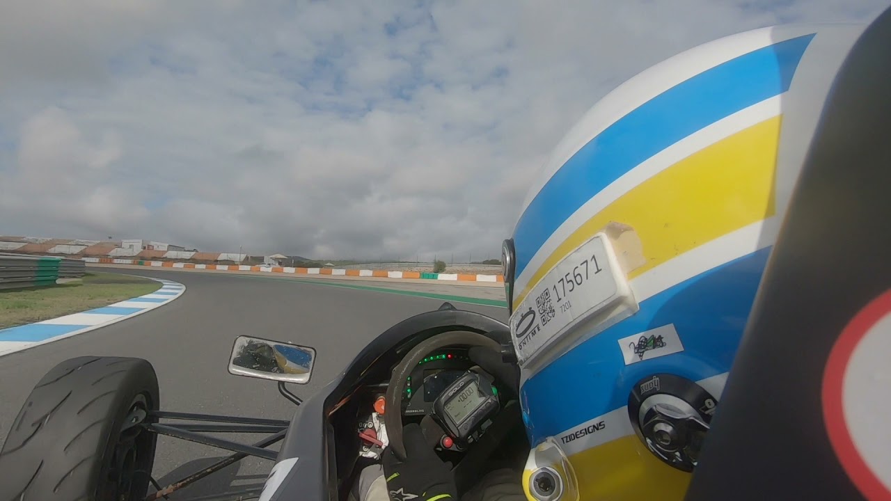 Fernando Mayer Gaspar - Mygale SJ00 Formula Ford Zetec - Estoril