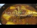 Sopa de Salchichon (Puerto Rican Salami Soup) Recipe