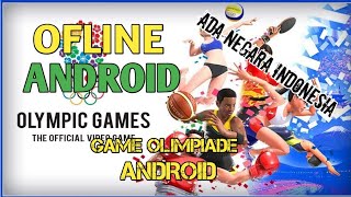 GAME OLIMPIADE ANDROID OFFLINE||OLIMPIADE INDONESIA screenshot 2