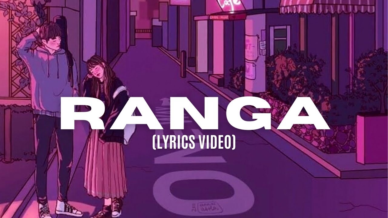 Ranga (lyrics Video) - ROCKHEADS NEPAL #mood #nepalisong #lofimusic ...
