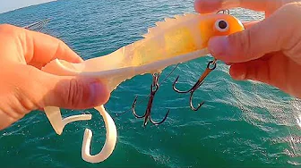 Musky Fishing In The Ocean!?! - Original Film
