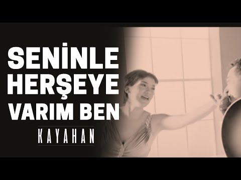 Kayahan & İpek Acar - Seninle Her Şeye Varım Ben (Video Klip)