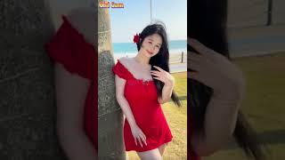 Girl Cama Beautiful Girl And The Beach Are A Perfect Match