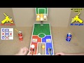 How to make Basketball - tic tac toe Board Game from Cardboard / basketball board game