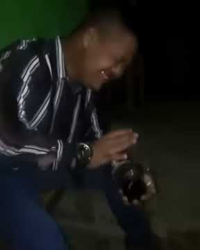Mbah Urip , dukun songong