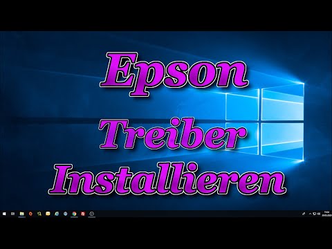 Epson Drucker Treiber Herunterladen Windows 10