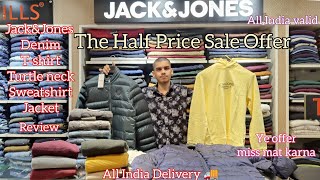 Jack & Jones®  Shop All Our Items on Sale