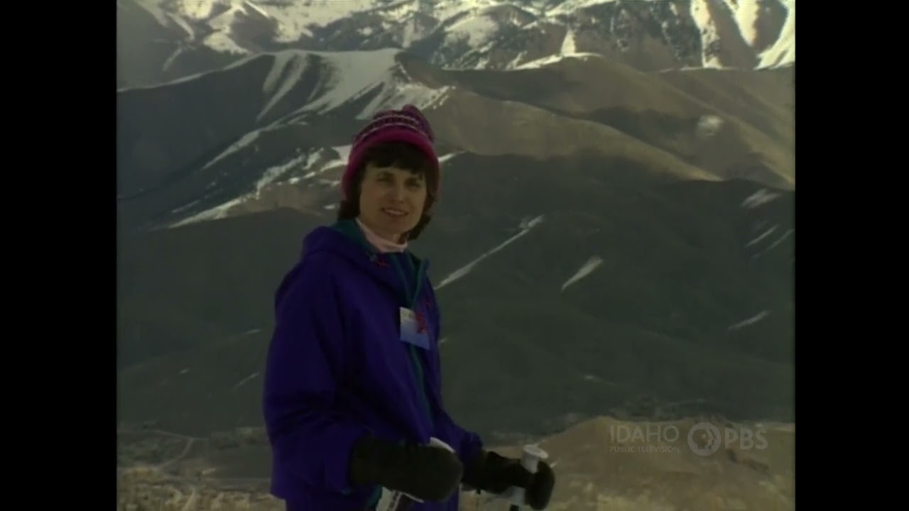Visions of Idaho - Episode 101 Geography