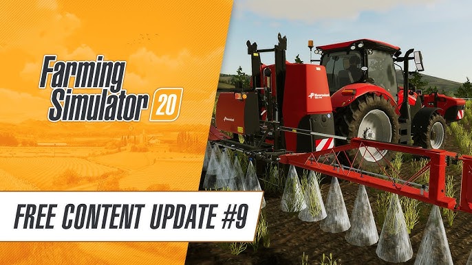 Farming Simulator 20 android iOS apk download for free-TapTap