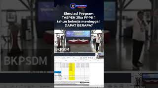Berapa Uang yang didapat dari TASPEN, Jika PPPK Meninggal?