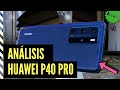 🥇 P40 Pro de Huawei Unboxing Análisis y super cámara profesional