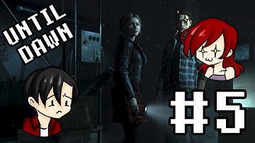 UNDERWEAR PARTY - Until Dawn - Part 5