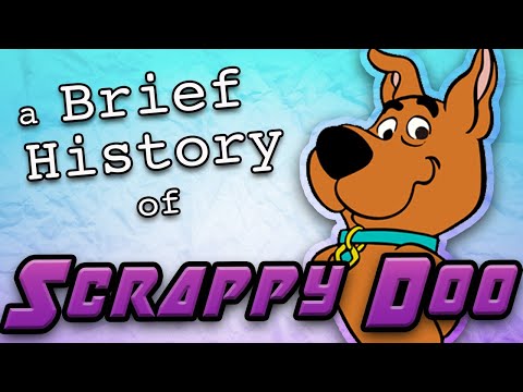 Video: Kaip scrappy doo mirė?