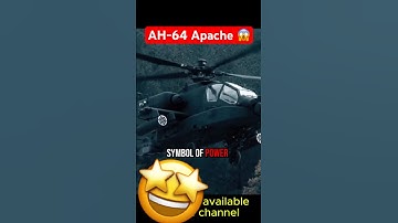 AH-64 Apache: The Most Dangerous Helicopter on Earth