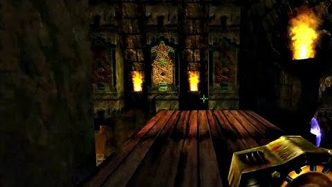 Unreal Tournament 1999 - Olden Aquifer (Singleplayer Session)