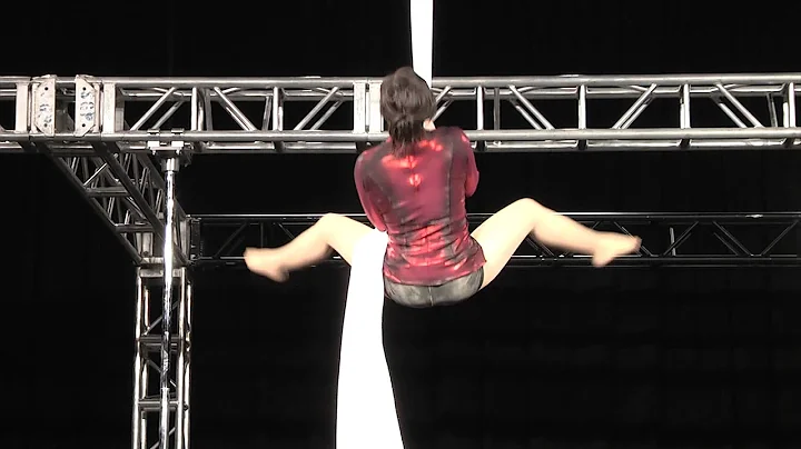 Aerialympics 2015- Kimberly Paulsen