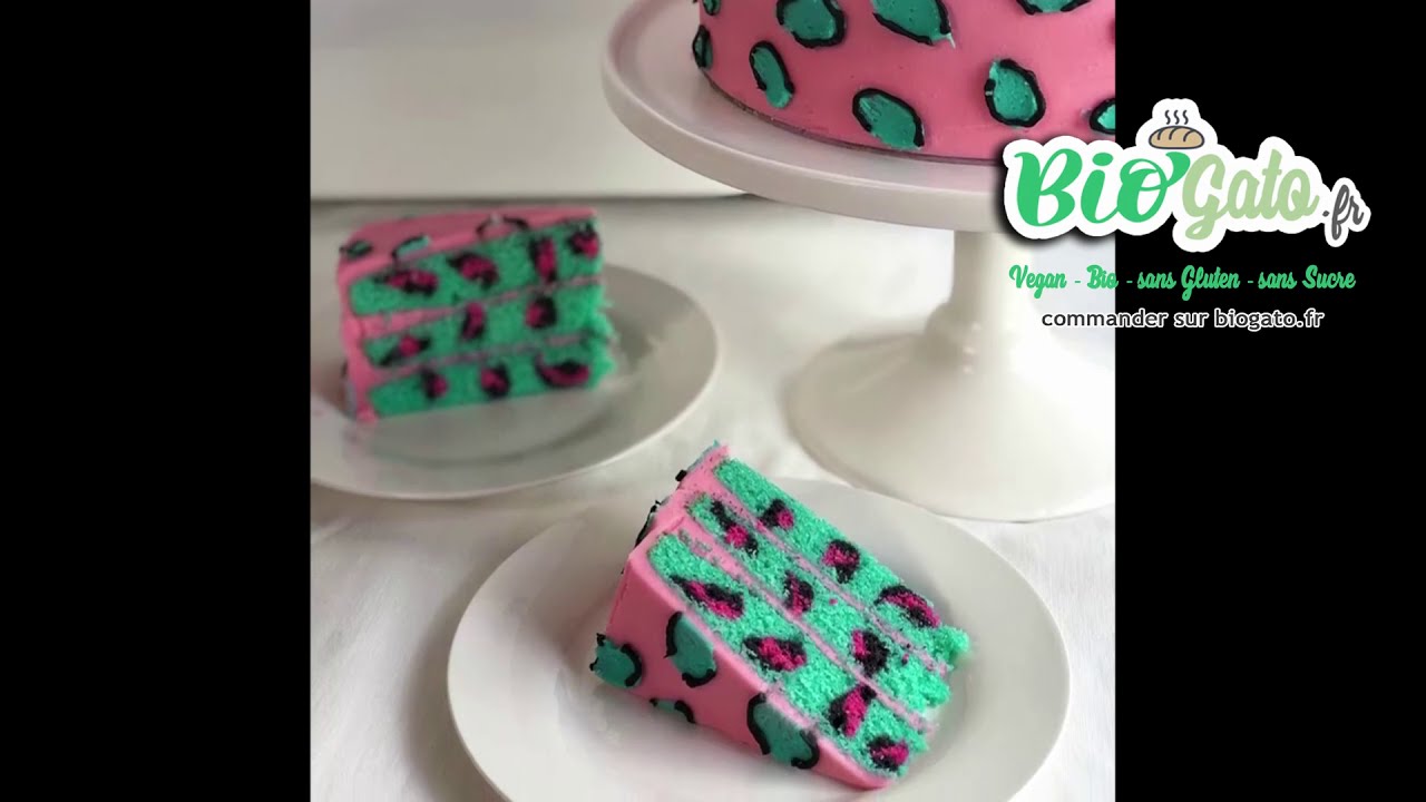 Comment Decorer Votre Gateau Leopard Vegan Biogato Fr Youtube Comment Decorer Votre Gateau Leopard Vegan Biogato Fr Youtube