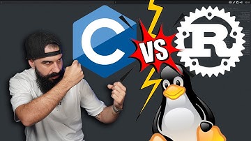 La guerra entre C y Rust en Linux