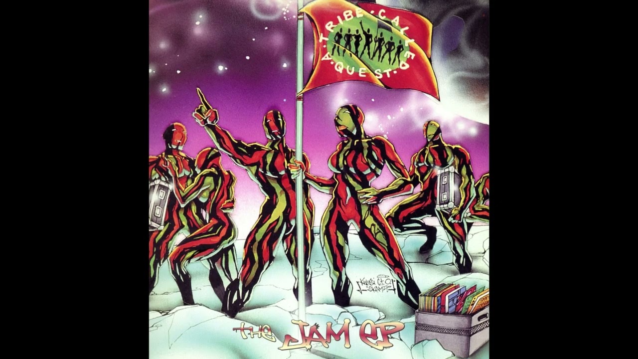 [FREE] A Tribe Called Quest Type Beat - "The Jam"