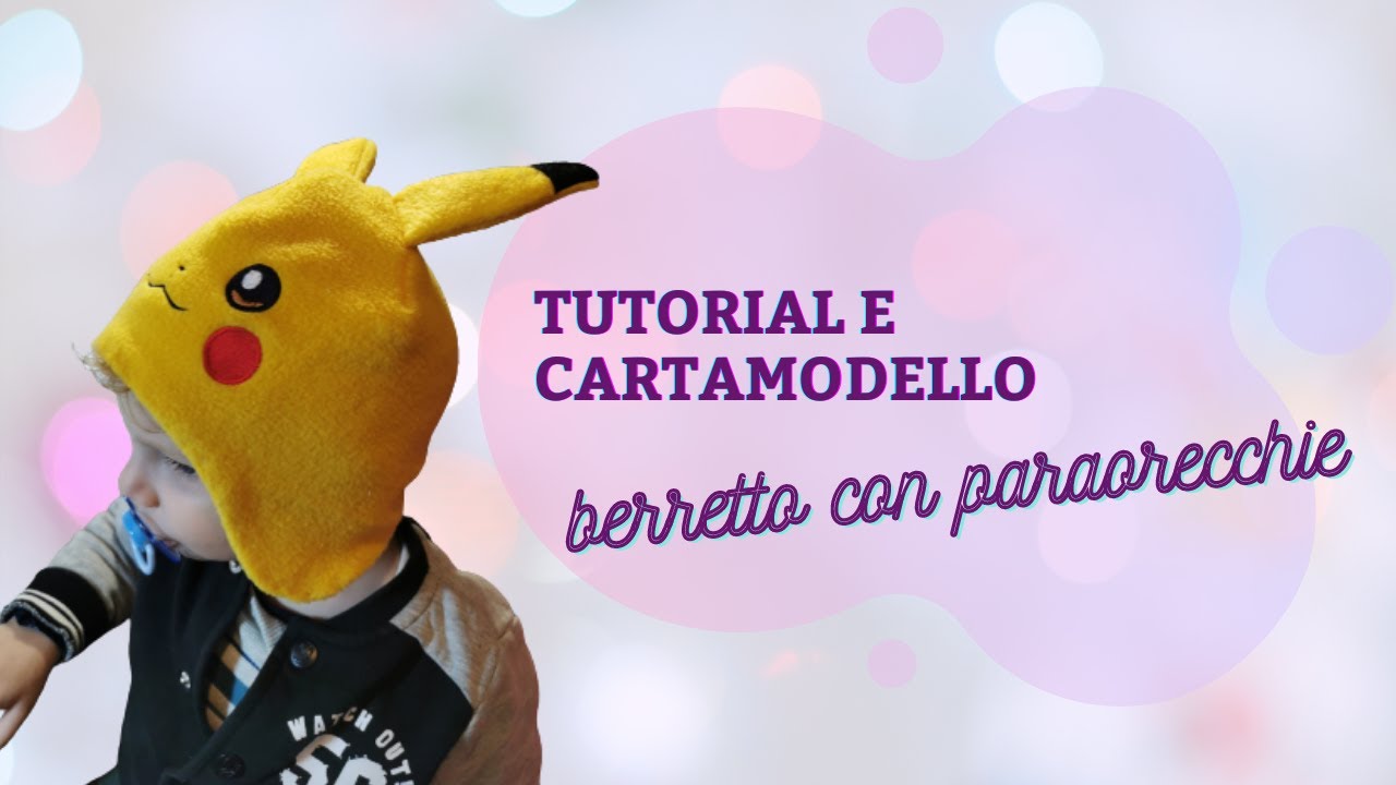 Paraorecchie per cani impermeabile in pile - Butterfly Glow • Cockers&Co