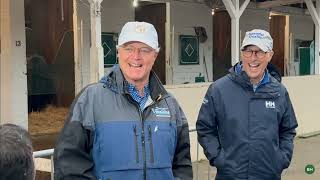 May the Fourth Be With You! Sovereignty Won the Kentucky Derby. See her video.